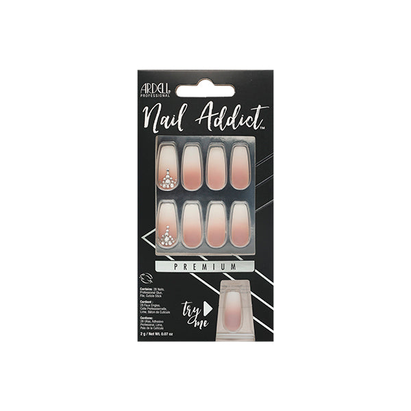 NAIL ADDICT RICH TAN OMBRE Costa Rica