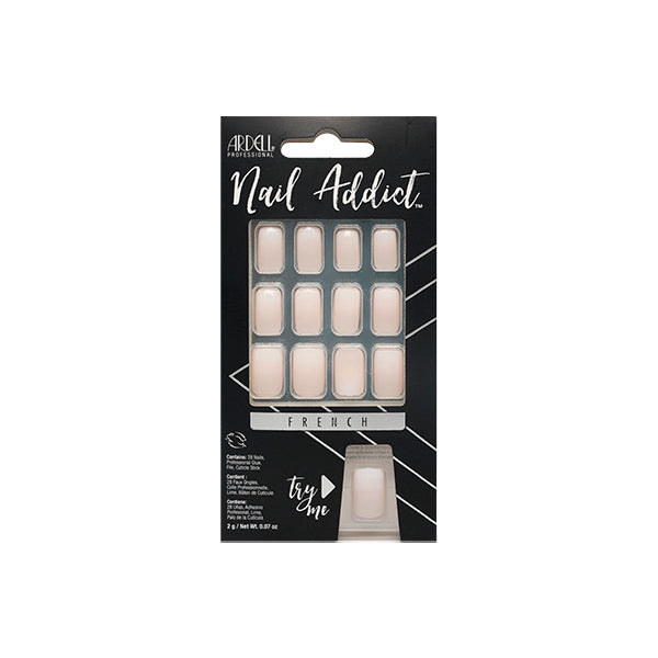 NAIL ADDICT SUBTLE FRENCH Costa Rica