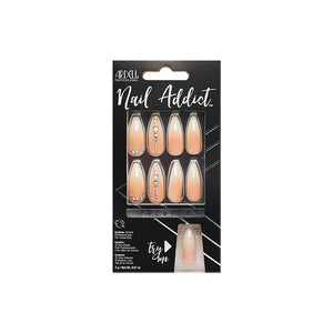 NAIL ADDICT TRY NUDE LIGHT CRYSTAL Costa Rica