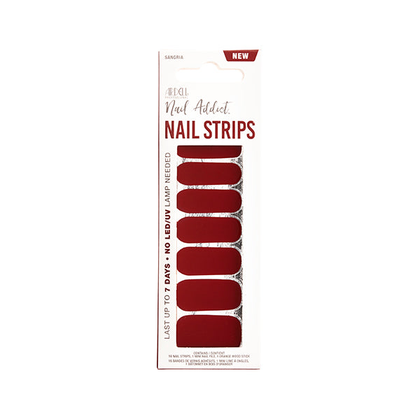 NAIL STRIPS SANGRIA Costa Rica