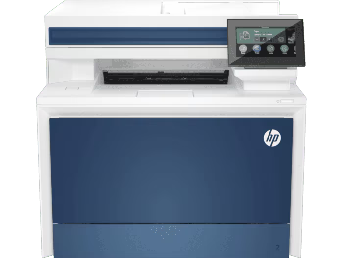 Hp Impresora Laserjet Pro Mfp Color M4303 Fdw Blanco 5Hh67A Impresoras Costa Rica