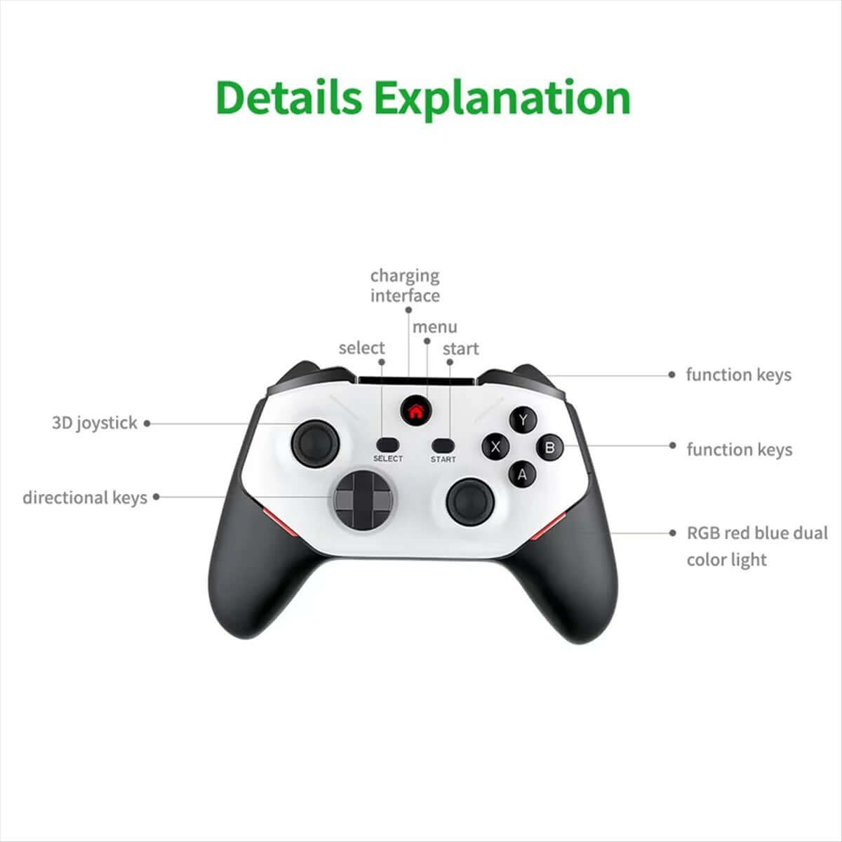 Nueva Game Stick M88 consola retro de juegos portátil compatible con 4K 3D TV juegos controlador inalámbrico Gamepad USB juego de PC para PS2/Psp/Ps1/Dc/Nds/Psx Costa Rica