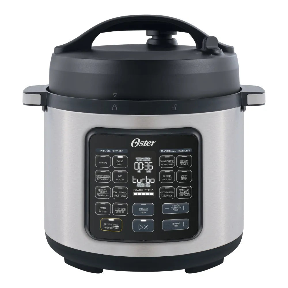 Nueva Multiolla Express multiusos - Turbo - 5.7 Litros - Recubrimiento Diamondforce Oster Productos De Cocina > Olla Multiusos Costa Rica
