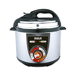 Olla de Presión Eléctrica RCA La Reina 5 Litros 900W RCPC10