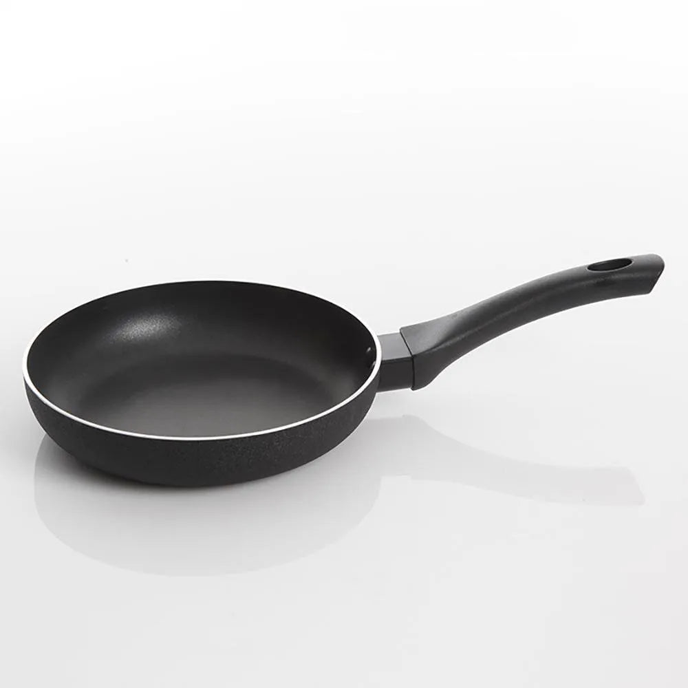 Oster Sarten Aluminio - 8 Pulgadas - Colección Amberg - Antiadherente Xylan Plus - 2.5Mm De Grosor - Mango Imitación Madera Productos De Cocina > Ollas Costa Rica
