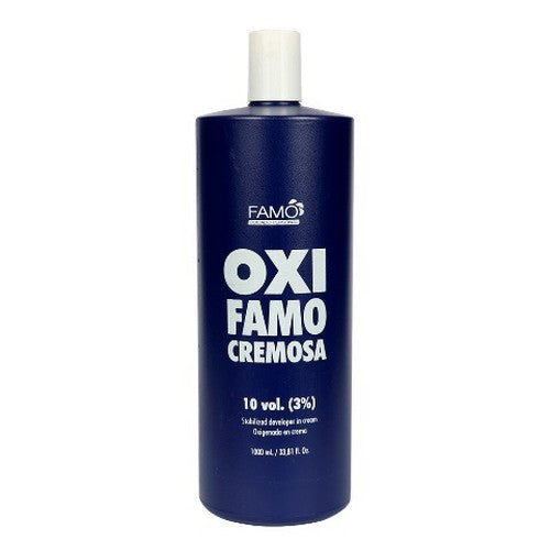 OXIFAMO CREMOSA 10 VOL 3% Costa Rica