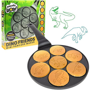 Pancake Wow Sarten Antiadherente Dino Friends Ccp-Dino-105 Ollas Costa Rica
