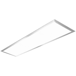 Panel LED 1200*300 4X1 48W 6500KPANEL LED SLIM PLUSRITE 48W 6500K 4660 LM 100-277V 30X120 CM