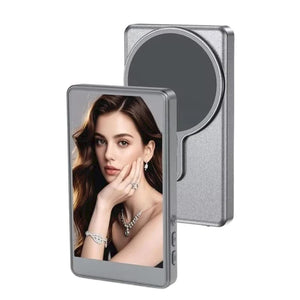 Pantalla de monitor inalámbrico Conexión inalámbrica Pantalla de monitor selfie Pantalla trasera de montaje magnético Gatgets Y Otros Productos Costa Rica