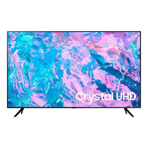 Pantalla Samsung Smart Tv Uhd 4K 55" Pantallas Tv Costa Rica