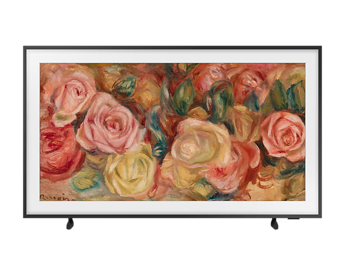 Pantalla Samsung Smart Tv The Frame 4K 65" Serie D Pantallas Tv Costa Rica