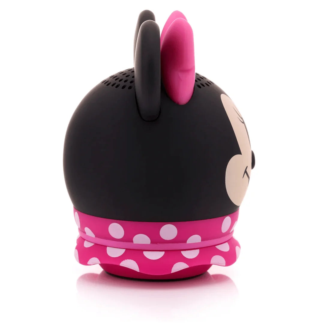 PARLANTE BLUETOOTH BITTY BOOMERS DISNEY MINNIE MOUSE ROSADO BITTYMINNIEPNK