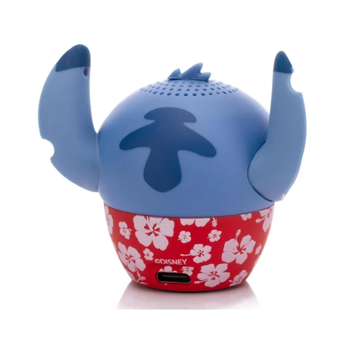 Parlante Bluetooth Bitty Boomers Disney Stitch Hawaiano BittyStitchHaw