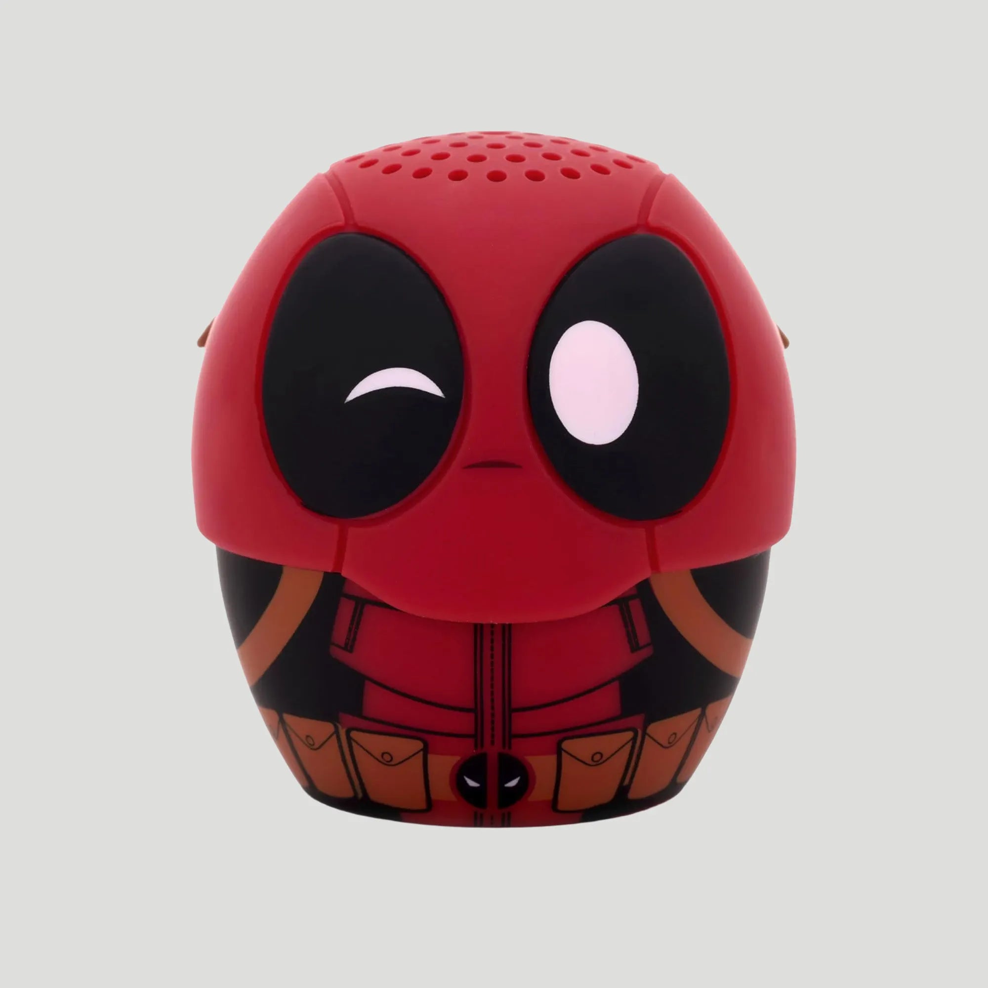 Parlante Bluetooth Bitty Boomers Marvel Deadpool BITTYDEAD