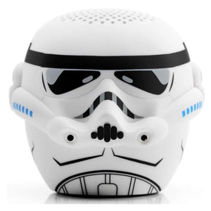PARLANTE BLUETOOTH BITTY BOOMERS STAR WARS STORMTROOPER COLECCIONABLE BITTYSTORM