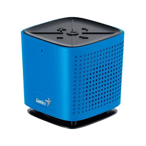 Parlante Bluetooth Genius SP-920BT Azul 6W con Micrófono