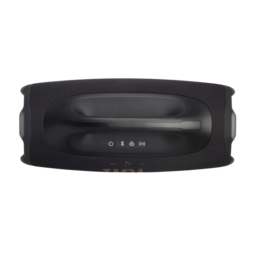 PARLANTE JBL BOOMBOX 4 BLUETOOTH 5.4 IP68 AURACAST 210W NEGRO JBLBOOMBOX4BLKAM
