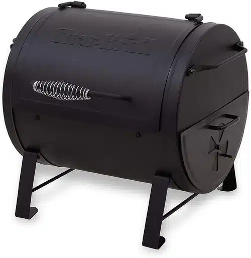 Parrilla Carbón Portátil Barril Costa Rica
