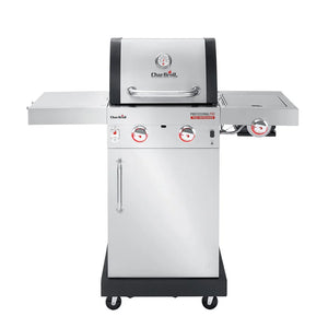 Parrilla Charbroil Gas IR Signature Pro Series™ TRU-Infrared™ 2B Cabinet (330)