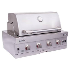 Parrilla Charbroil Gas Medallion™ Built In 4B SS304 (525)