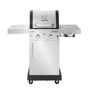 Parrilla Gas Tru Infrared Char-Broil 2+1 Quemadores Profesional Series con Luz LED Productos De Cocina > Parrillas Costa Rica