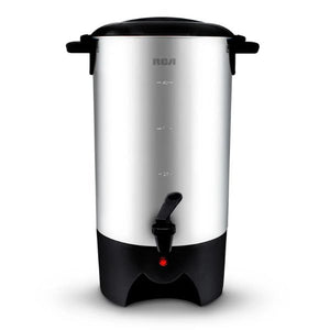 Percolador de Café RCA 40 Tazas 6 Litros 1000W RCUR16