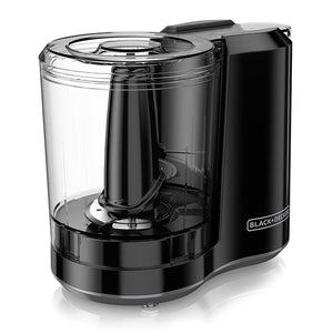 Picatodo 3 Tz Negro Black & Decker Hc300B Procesadoras De Alimento Costa Rica
