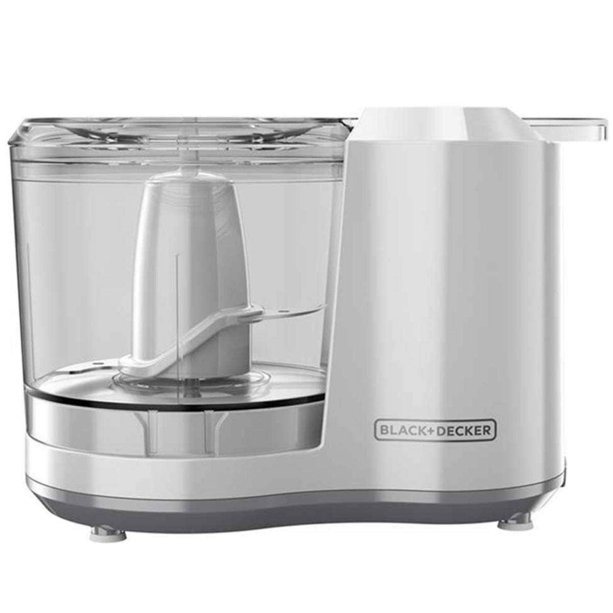 Picatodo 1.5 Tz Blanco Black & Decker Hc150W Productos De Cocina > Procesadoras De Alimento Costa Rica
