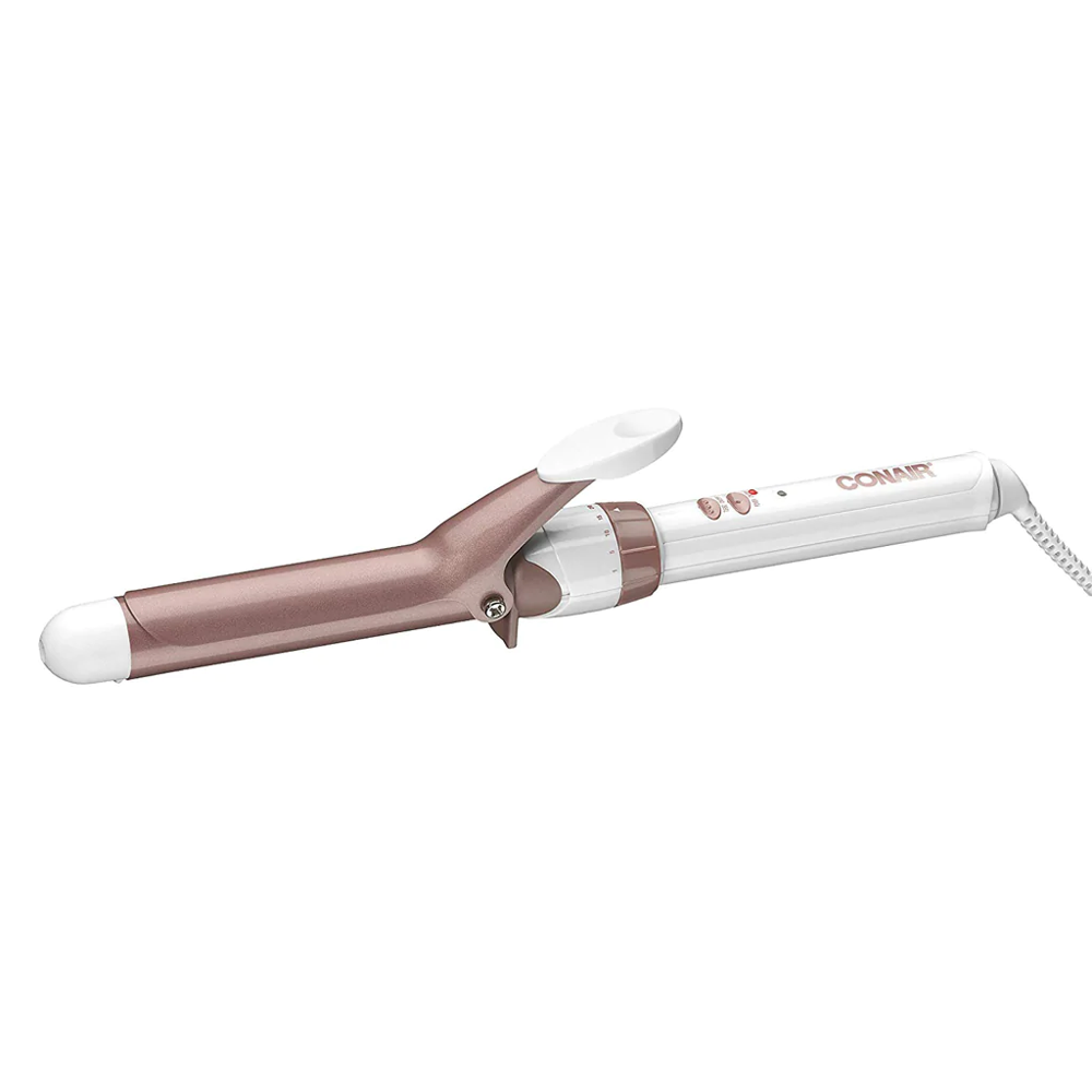 Pinza Rizadora Conair Double Ceramic 1" CD701GN