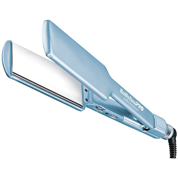 Plancha Nano Titanium Analoga 2" Babyliss Pro Plancha De Cabello Costa Rica