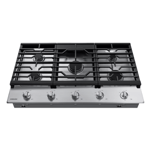 Plantilla Samsung Gas 36″ 5 Quemadores Costa Rica