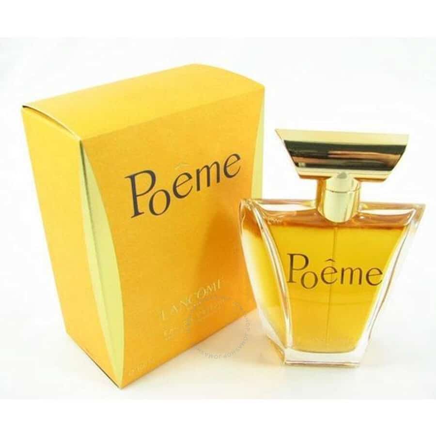 lancome poeme edp 100 ml mujer