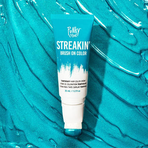 STREAKIN BRUSH ON COLOR, TEAL Costa Rica