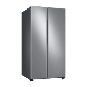 Refrigerador 28 Pies SBS sin dispensador Plateado Refrigeradoras Costa Rica