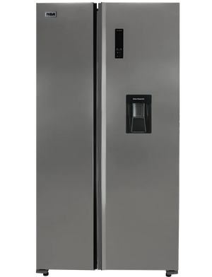 Refrigeradora RCA Side by Side 20 Pies Cúbicos Inverter con Dispensador RCSS632INV