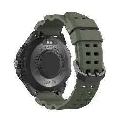 RELOJ INTELIGENTE CUBITT TERRA 3 VERDE
