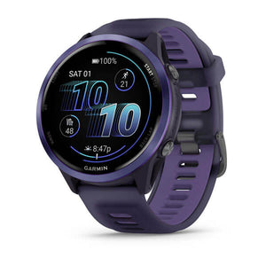 Reloj inteligente Forerunner® 570 - 47mm, índigo, correa en índigo/morado Costa Rica