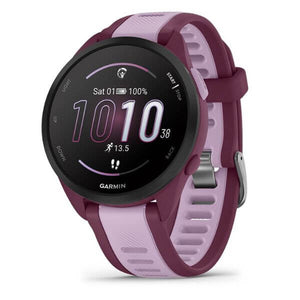 Reloj inteligente Forerunner® 165 Music Granate/lila Costa Rica