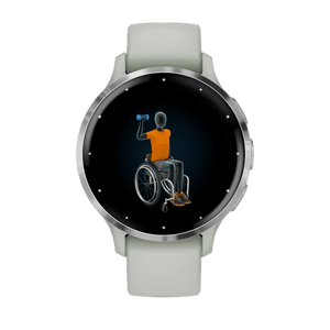 Reloj inteligente Venu 3S, Sage Gray Garmin Costa Rica