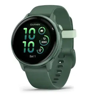 Reloj inteligente vívoactive® 6 Verde jaspe, correa verde jaspe Costa Rica