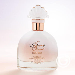 RIHANAH SECRET MUSK 3.4oz EDP Costa Rica