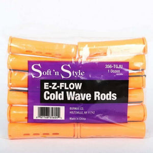 RULO PERM TANGERINE 3 1/8 X 3/4
