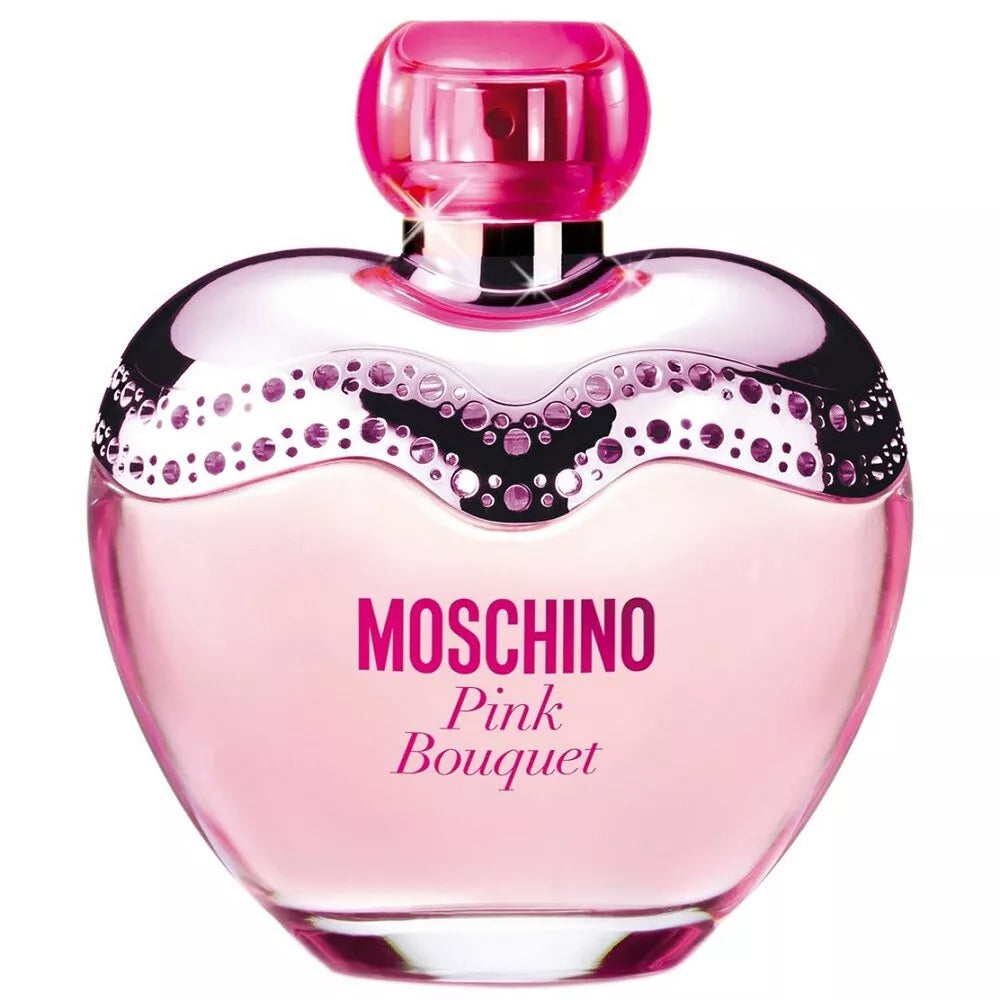 Moschino Pink Bouquet edt 100ml lady