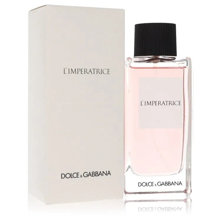 Dolce & Gabbana l imperatrice pour femme edt 100 ml lady