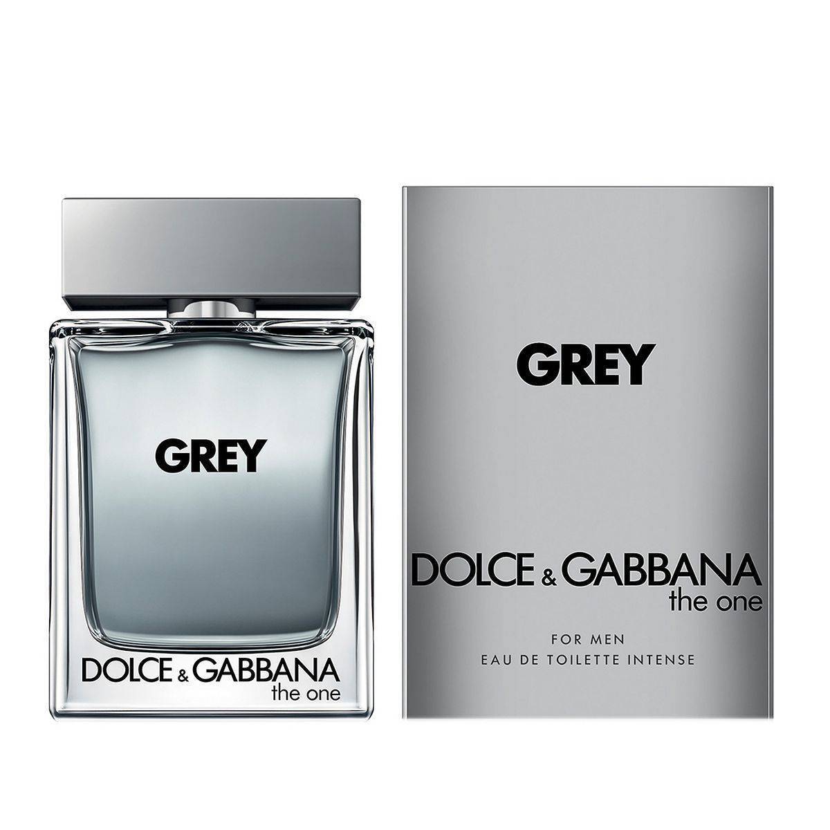 Dolce & gabbana the one grey edt intense 100 ml man