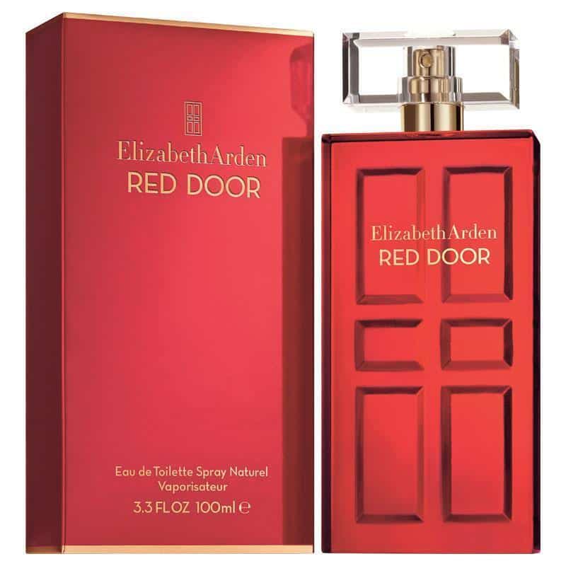 Elizabeth Arden Red Door Edt 100 Ml Lady
