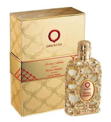 ORIENTICA ROYAL AMBER 80ML EDP H O M