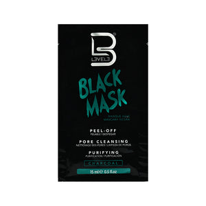 SACHET ON BLACK PURIFYING MASK Costa Rica