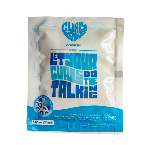 SACHET CURLY LOVE COWASH Costa Rica