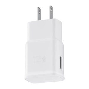 Samsung Cubo De Carga Sin Cable De Datos Usb Blanco Ep-Ta20 Ep-Ta200Nwegmx Cargadores/Adaptadores Costa Rica